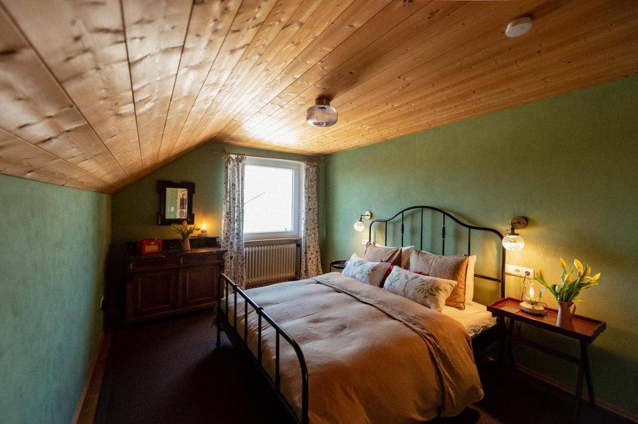 Bodensee Apartments, Sauna, Lake Walks, Free Parking, Self Checkin, Nature Reserve, Restaurants Nearby Gaissau  Eksteriør bilde