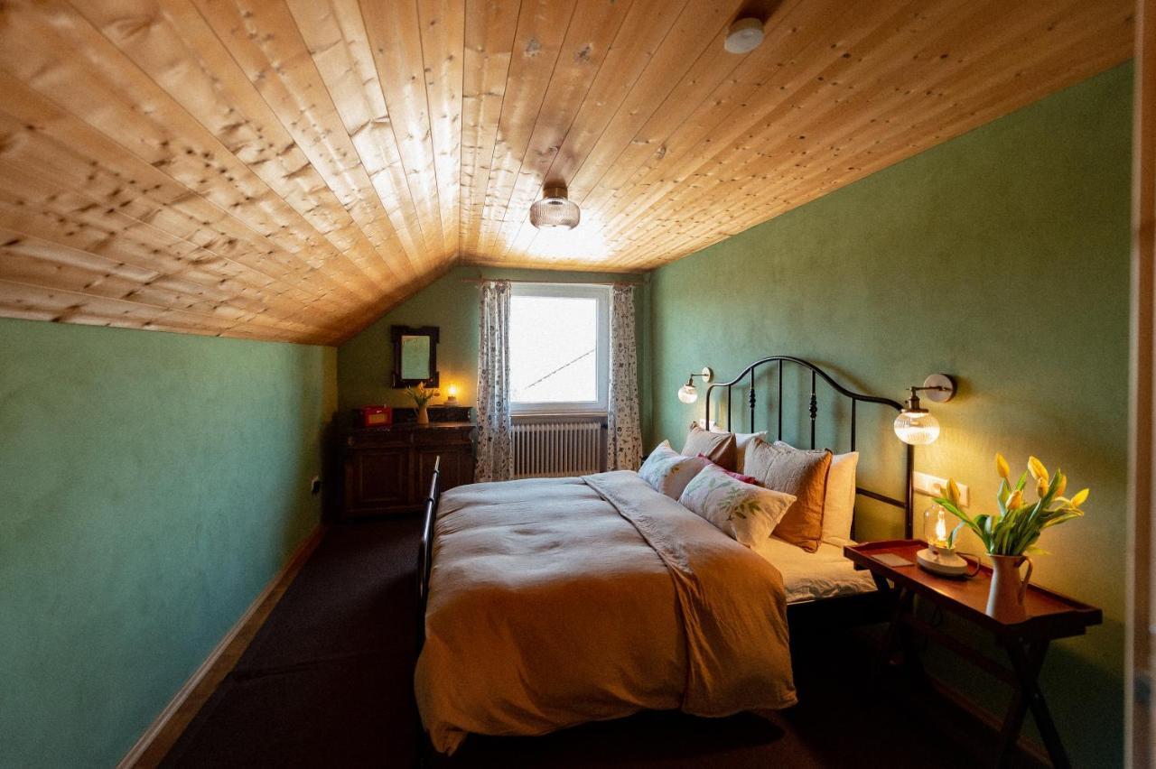 Bodensee Apartments, Sauna, Lake Walks, Free Parking, Self Checkin, Nature Reserve, Restaurants Nearby Gaissau  Eksteriør bilde