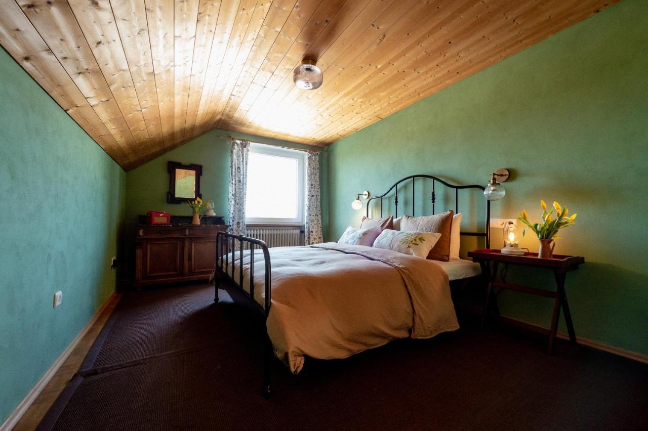 Bodensee Apartments, Sauna, Lake Walks, Free Parking, Self Checkin, Nature Reserve, Restaurants Nearby Gaissau  Eksteriør bilde