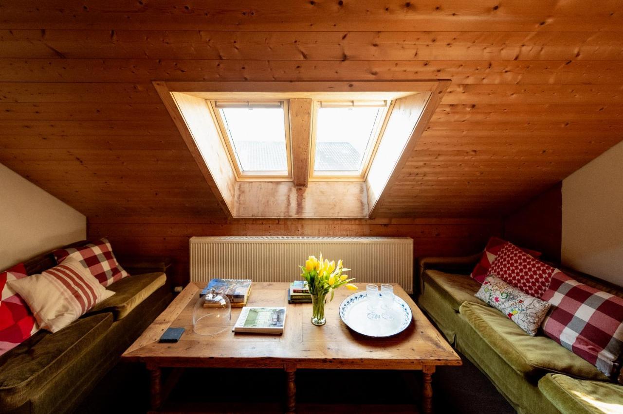 Bodensee Apartments, Sauna, Lake Walks, Free Parking, Self Checkin, Nature Reserve, Restaurants Nearby Gaissau  Eksteriør bilde