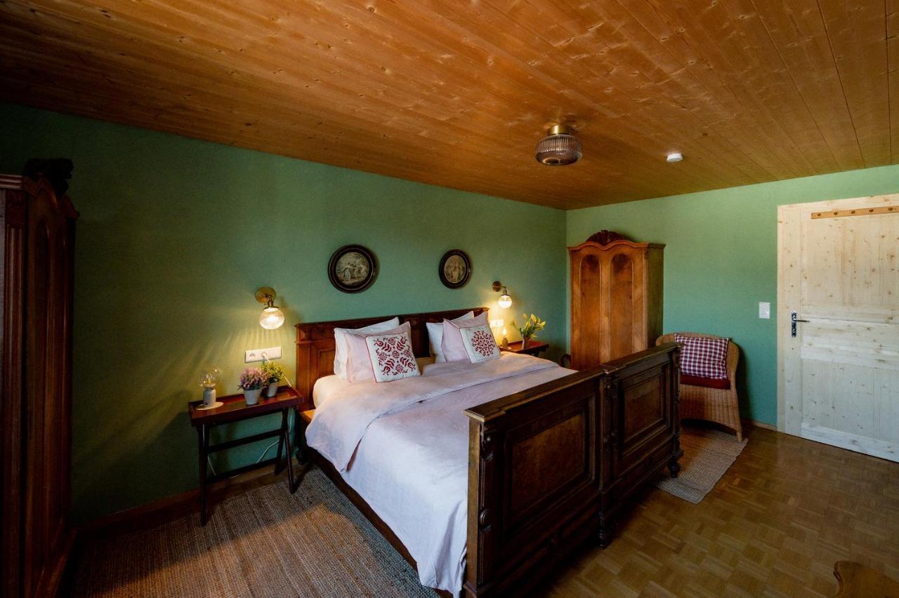 Bodensee Apartments, Sauna, Lake Walks, Free Parking, Self Checkin, Nature Reserve, Restaurants Nearby Gaissau  Eksteriør bilde