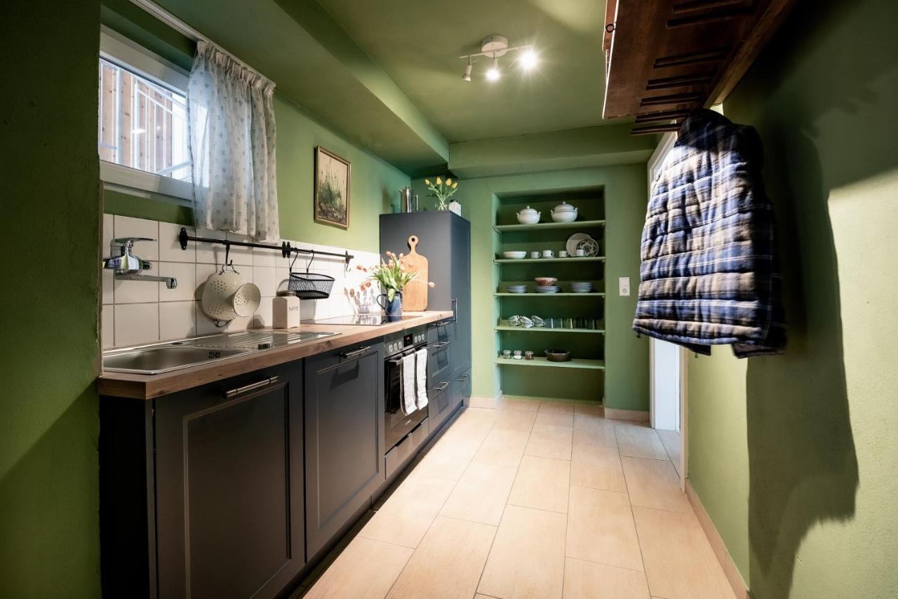 Bodensee Apartments, Sauna, Lake Walks, Free Parking, Self Checkin, Nature Reserve, Restaurants Nearby Gaissau  Eksteriør bilde