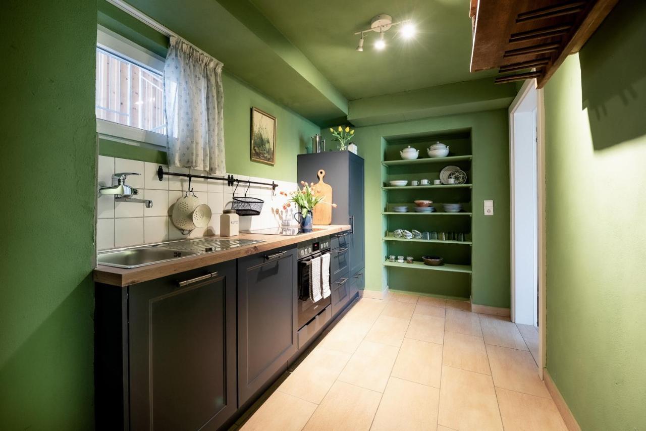 Bodensee Apartments, Sauna, Lake Walks, Free Parking, Self Checkin, Nature Reserve, Restaurants Nearby Gaissau  Eksteriør bilde